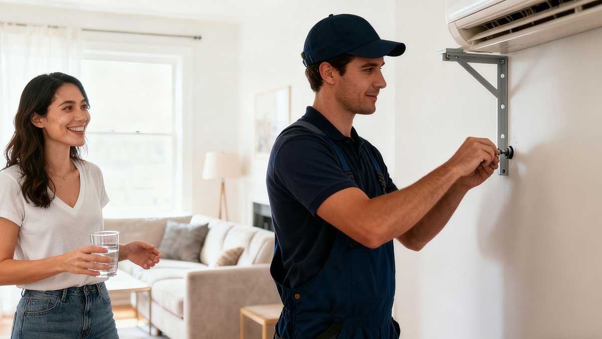 Air Conditioning Partner, radiant air conditioning system,