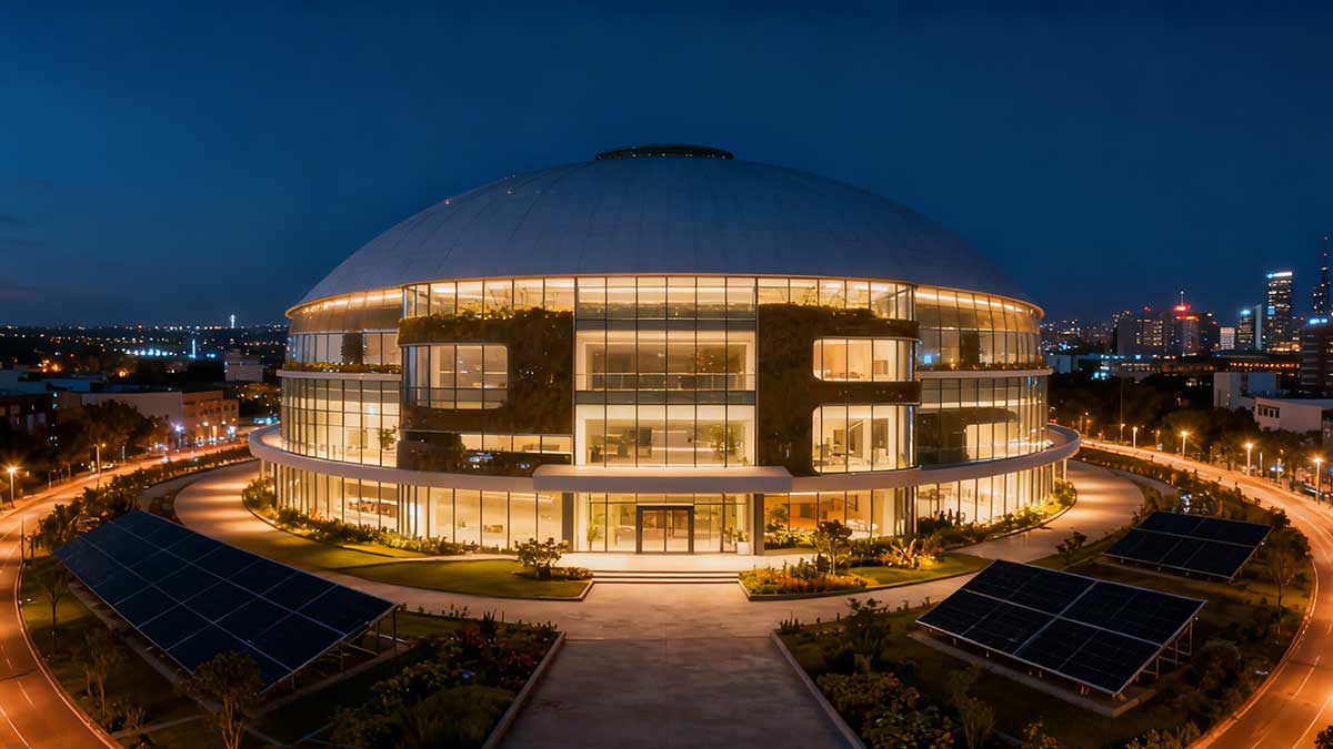 Klimaneutralität, Energieeffizienz von Gebäuden, Gekoppeltes Strahlungs-Klimasystem, Klima-Partner,