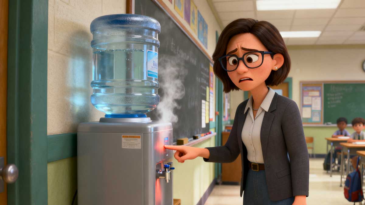 储水式水胆长期存储高温热水——被忽视的能耗与安全隐患