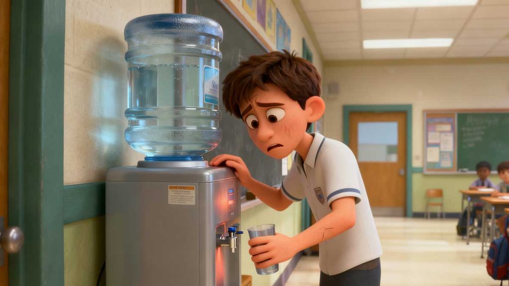 蓄水式湯沸かしユニット：見過ごされていたエネルギー浪費と安全リスク