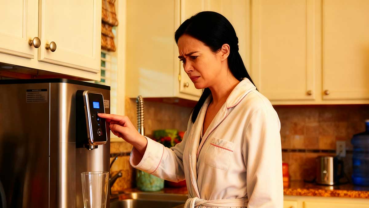 即热式管线机的出现以及不足