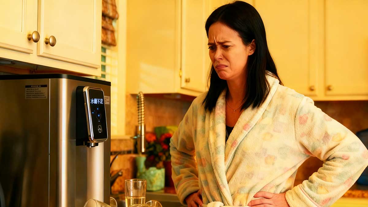 即熱式給湯機の台頭と核心的なジレンマ