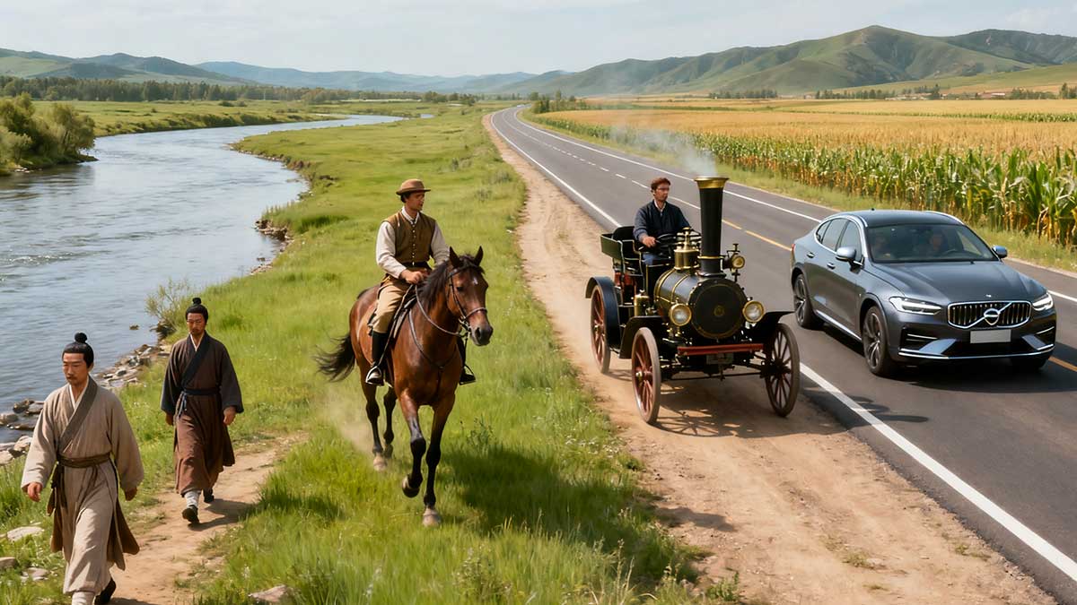 From Carriages to EVs, from Traditional AC to Radiant AC: An Inevitable Revolution in Comfort