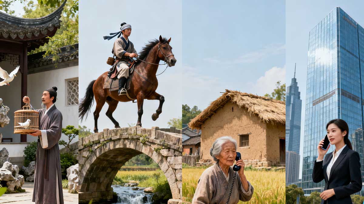 From Carrier Pigeons to 5G Communication, from Traditional AC to Radiant AC: An Inevitable Evolution in Comfort Living