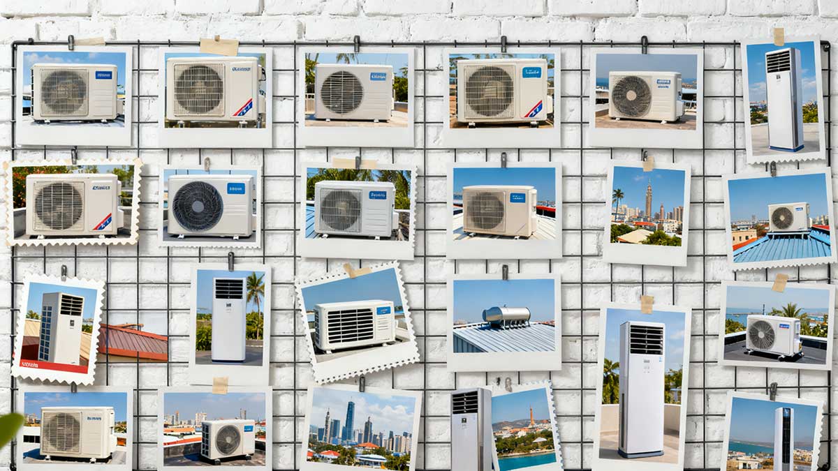 From Window Units to the ABC System: The Inevitable Evolution and Ultimate Form of Air Conditioning Technology