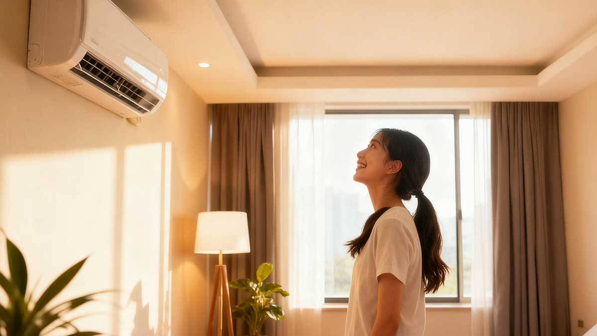 New Coupled Radiant Air Conditioning System: A Personalized Climate Control Solution for the Future