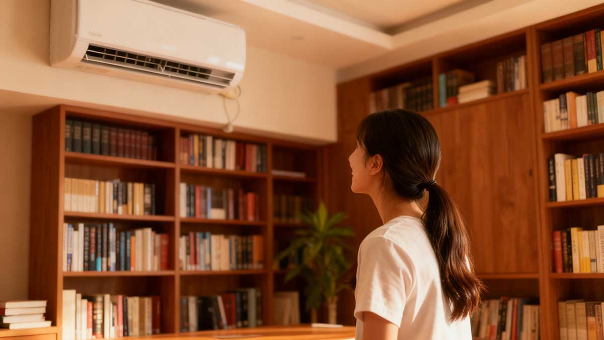 新型結合放射空調システム：未来に向けた個別化温熱環境ソリューション