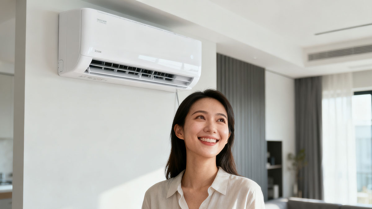 空调伴侣耦合式辐射系统：未来家居温控的终极解决方案