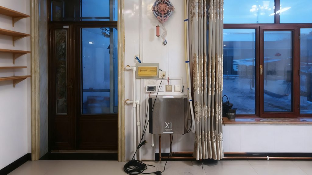 空调伴侣耦合式辐射系统：通辽殷先生的真实体验与未来能源的完美结合