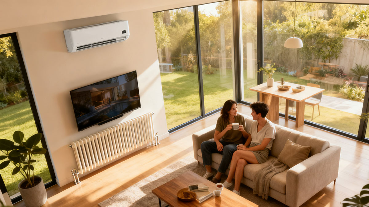 Breaking Through Limitations: How the ABC Cycle Air Conditioning System Resets New Standards for Comfortable Living