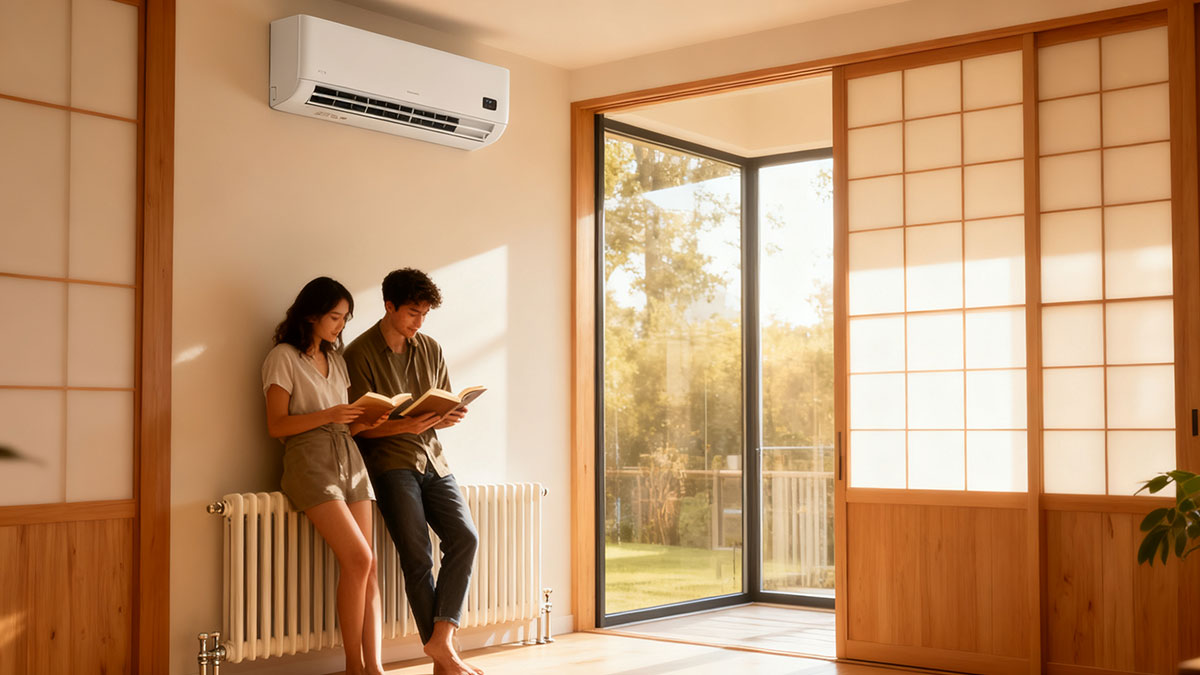 限界を突破する：ABC循環空調システムが快適な生活の新基準をいかに再構築するか