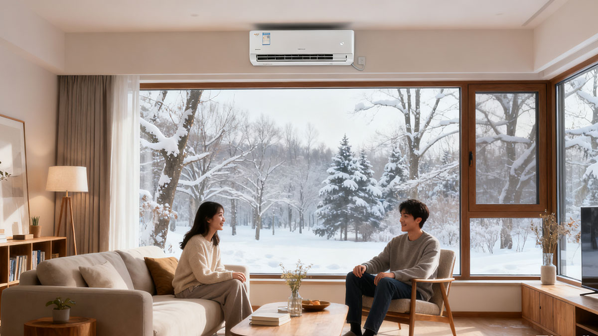 破解能效天花板：“空调伴侣”如何通过调控过冷/过热实现全年高效运行