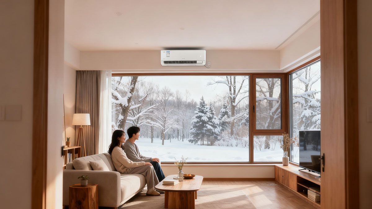 Breaking the Efficiency Ceiling: How the "Air Conditioning Partner" Achieves Year-Round High Efficiency Through Subcooling and Superheat Control