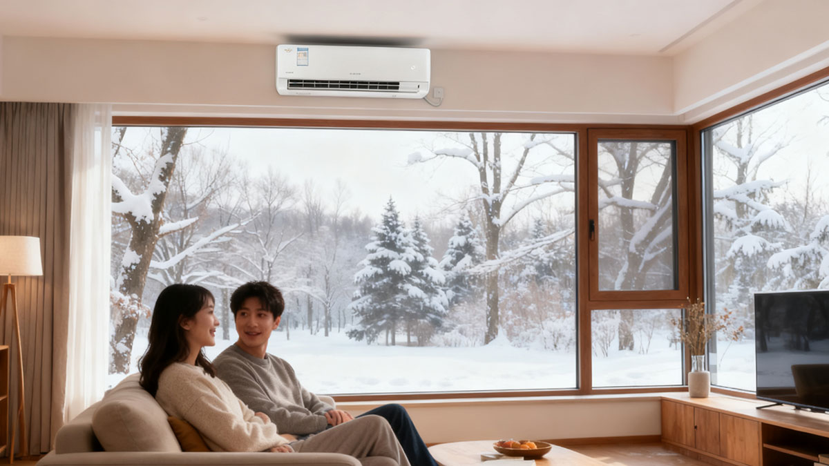 効率性の限界を突破：「エアコンパートナー」が過冷却と過熱度の制御により通年高効率運転を実現する方法