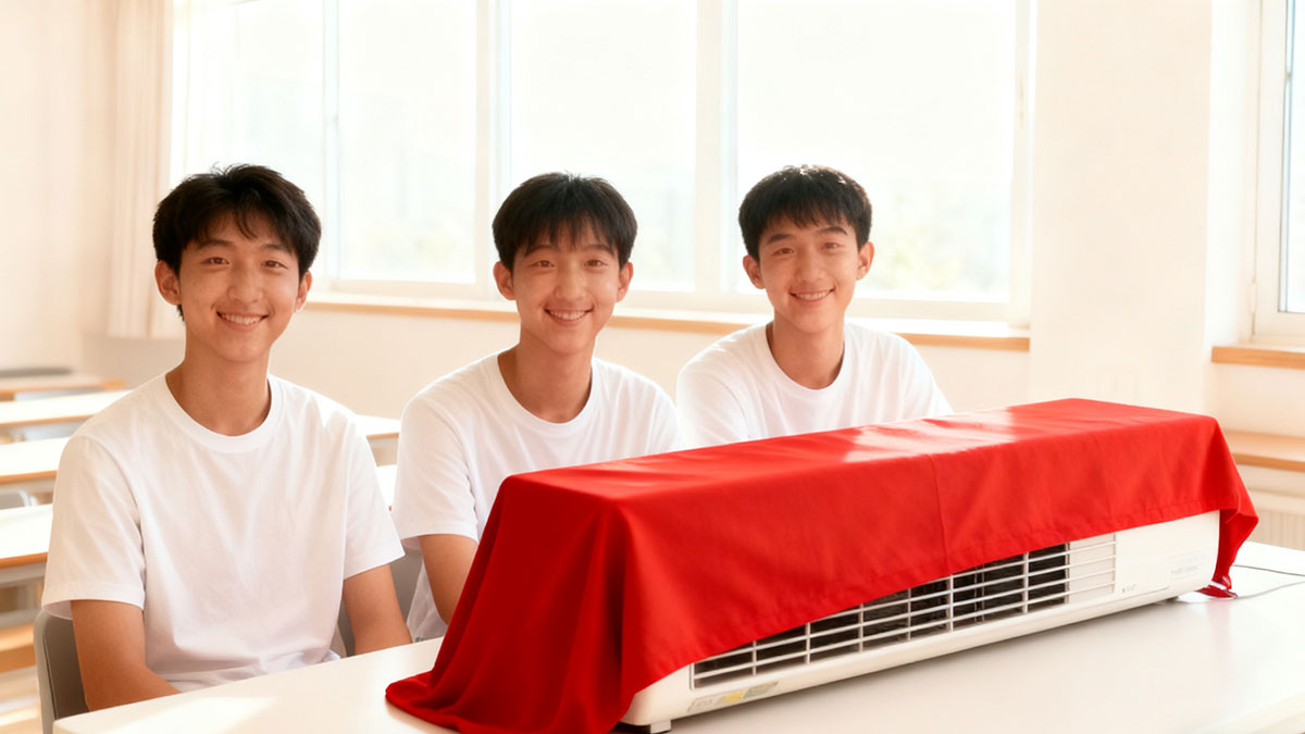 Adieu aux maux de la climatisation, bienvenue au confort « imperceptible » : Comment le système de rayonnement couplé ABC redéfinit le climat intérieur