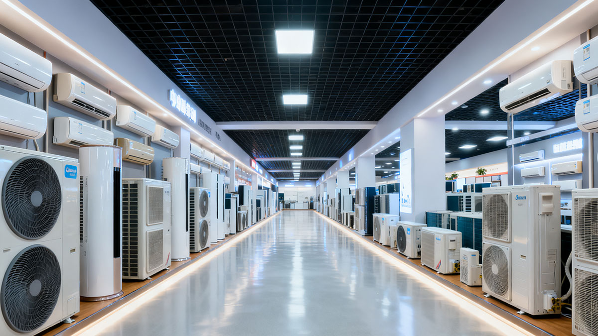 2025年上半年中国中央空调市场回顾：寒意倍增，挑战与机遇并存