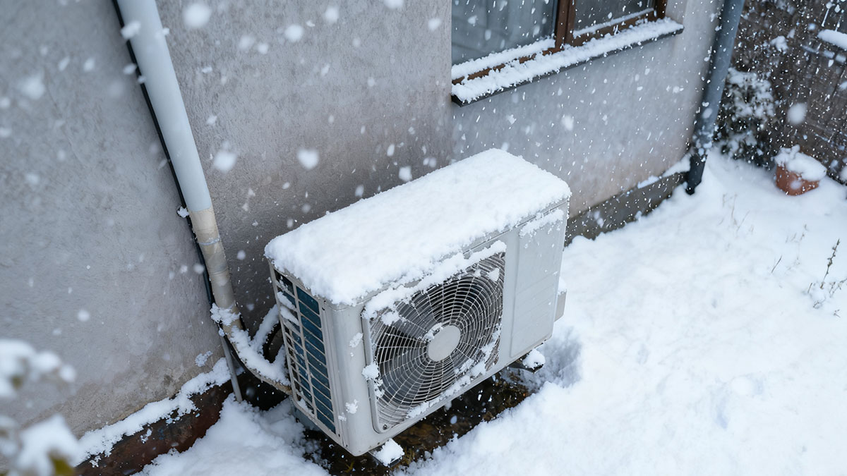 Defying Extreme Weather: How huawa's New System Ensures Stable Operation in Harsh Climates Through Dual-Stage Heat Exchange