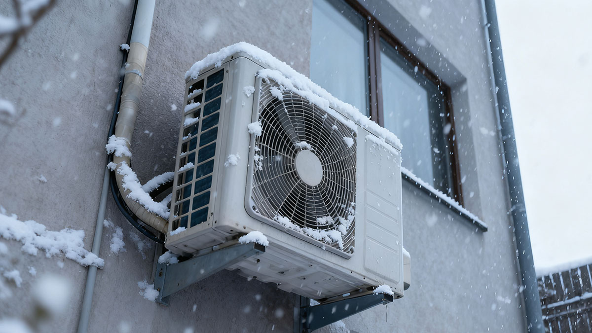 厳寒や酷暑に左右されない：huawaの新システムが二段式熱交換で極限環境下でも安定運転を実現