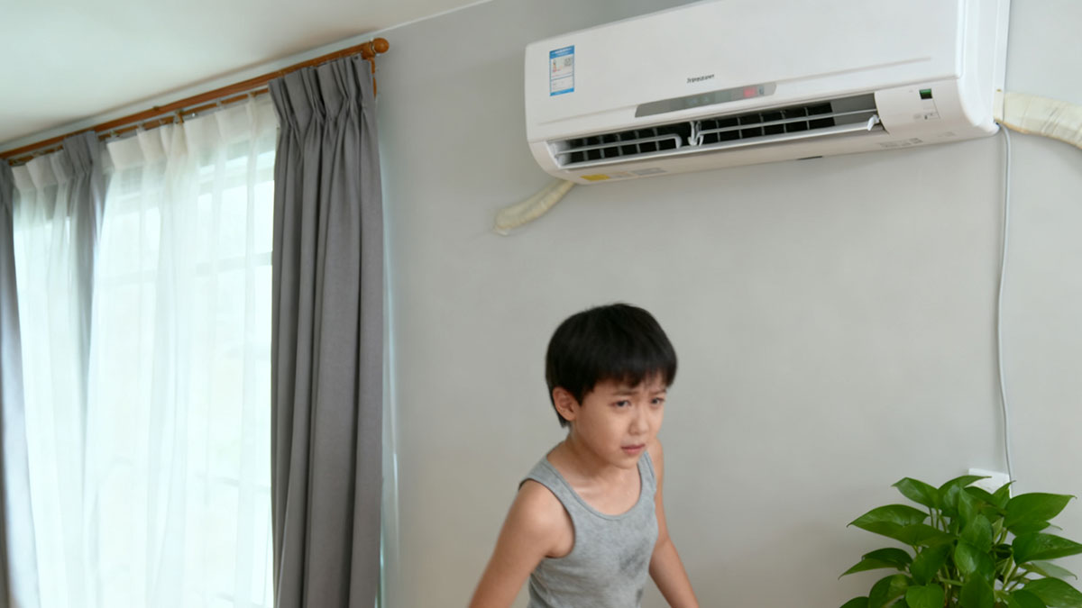 Lösung der chronischen Probleme herkömmlicher Klimaanlagen: „Hoher Energieverbrauch“ und „geringer Komfort“ – Technische Erläuterung des huawa gekoppelten Strahlungsklimasystems