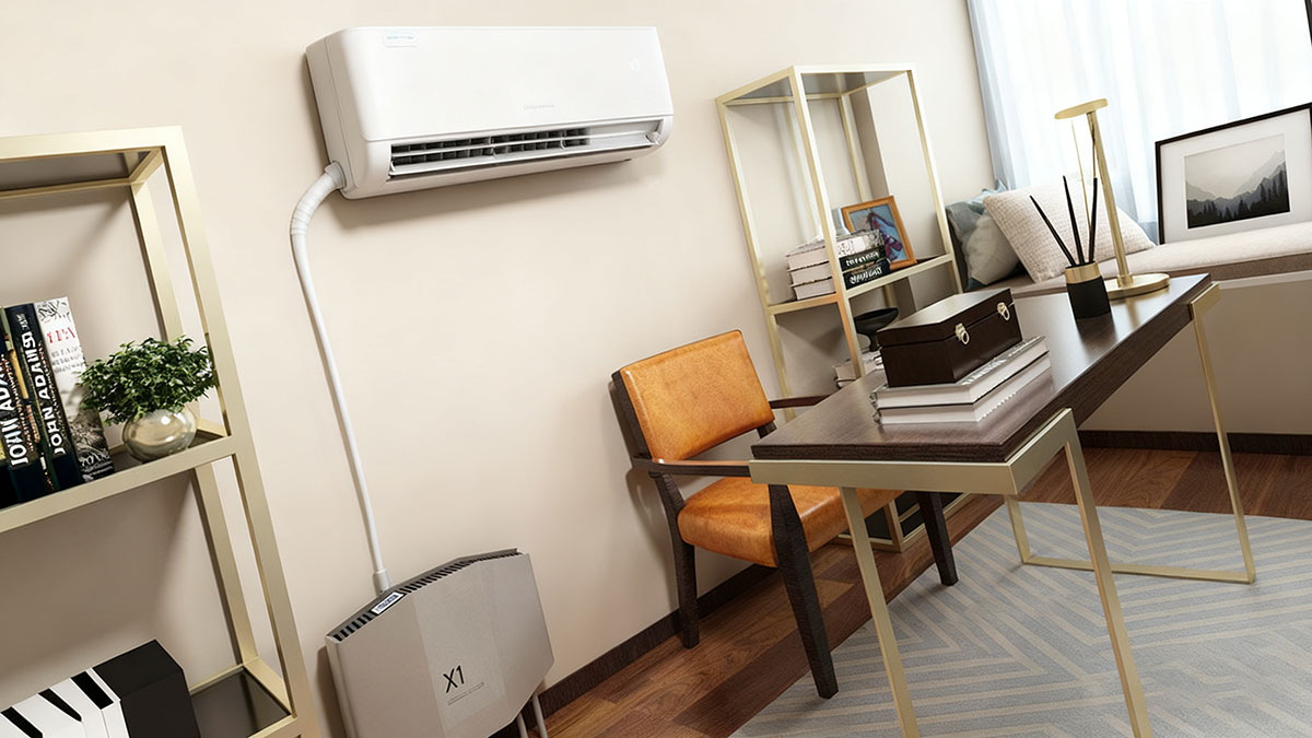 解决传统空调的“高能耗”与“低舒适”痼疾：huawa耦合式辐射空调系统技术详解