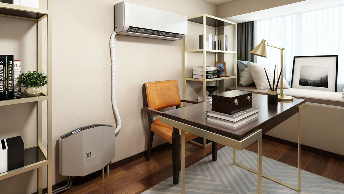 Solving the Twin Plagues of Conventional Air Conditioning: High Energy Consumption and Poor Comfort — A Technical Deep Dive into huawa’s Coupled Radiant HVAC System