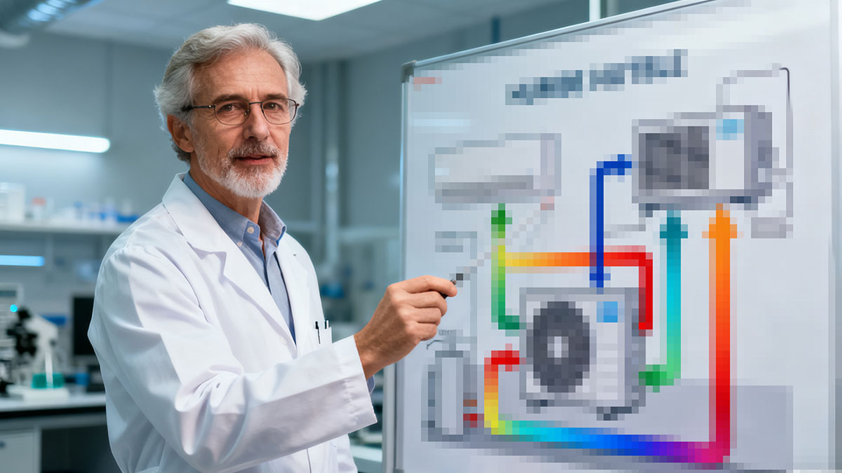 Du « Vol Direct » au « Vol avec Correspondance » : Analyse de l'Innovation de l'Architecture Série dans le Système de Climatisation Rayonnante Couplée ABC