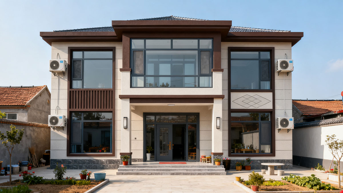 山东李先生的ABC空调伴侣系统，体验节能舒适的“五恒”生活