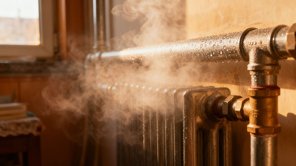 集中供暖的“奢侈浪费”：论分户计量与ABC空调的精准节能哲学