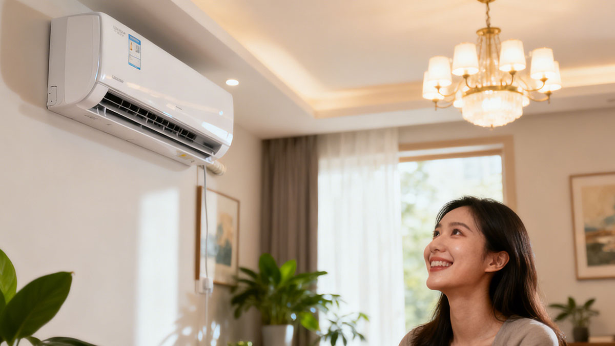 “过冷度”与“过热度”的魔法：ABC空调如何“压榨”出传统空调每一份潜能？