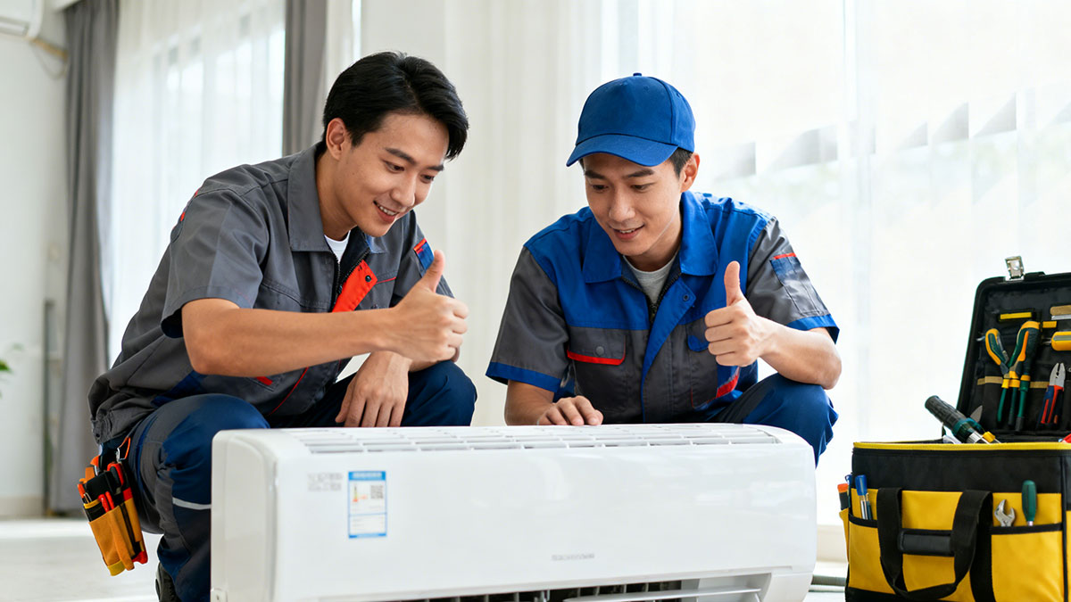 告别压缩机“液击”恐惧：ABC空调如何为热泵系统穿上“防弹衣”？