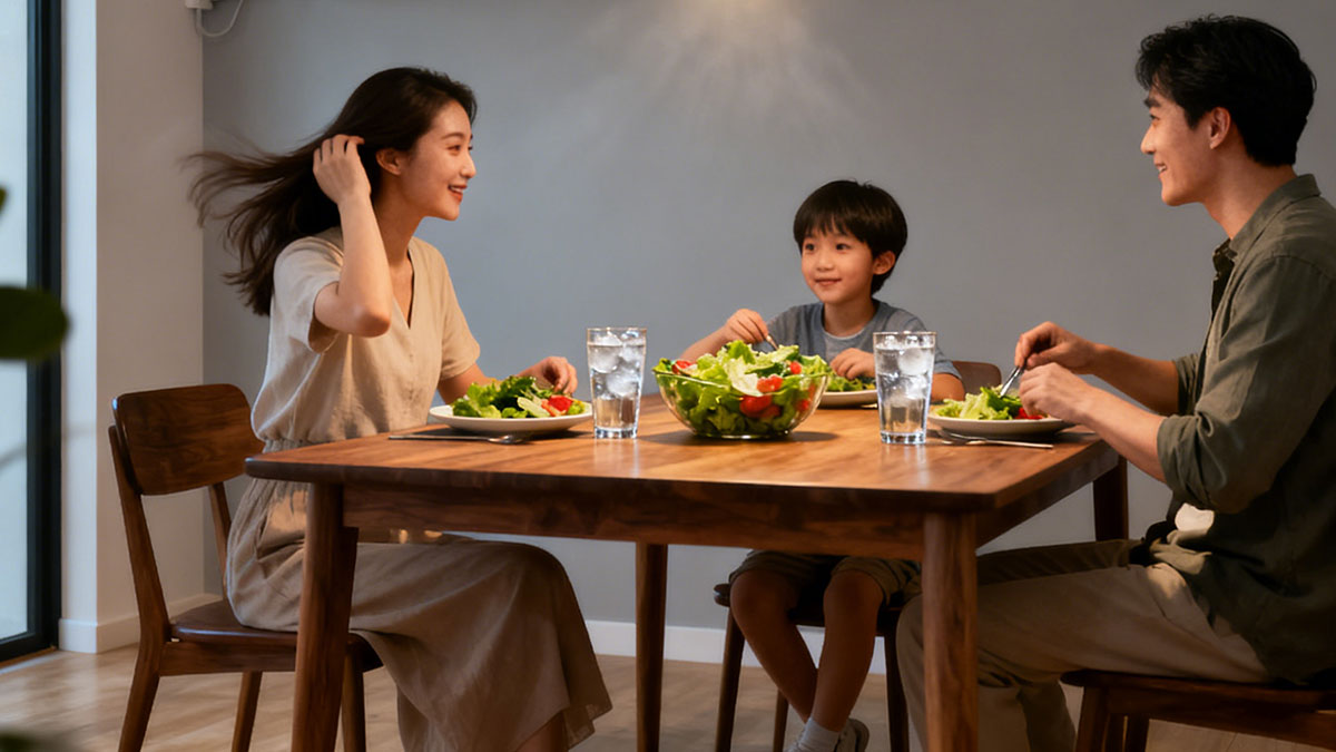 ABC空调无风感辐射供冷