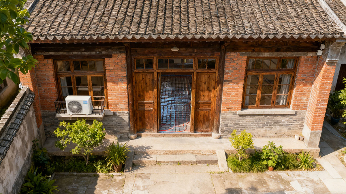 无需破坏装修，ABC空调如何实现"轻量化"辐射供暖？