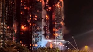 高层建筑防火升级，空调系统也应是“安全卫士”