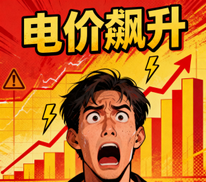 电价飙升即将成为现实！节能设备优势面临全面瓦解