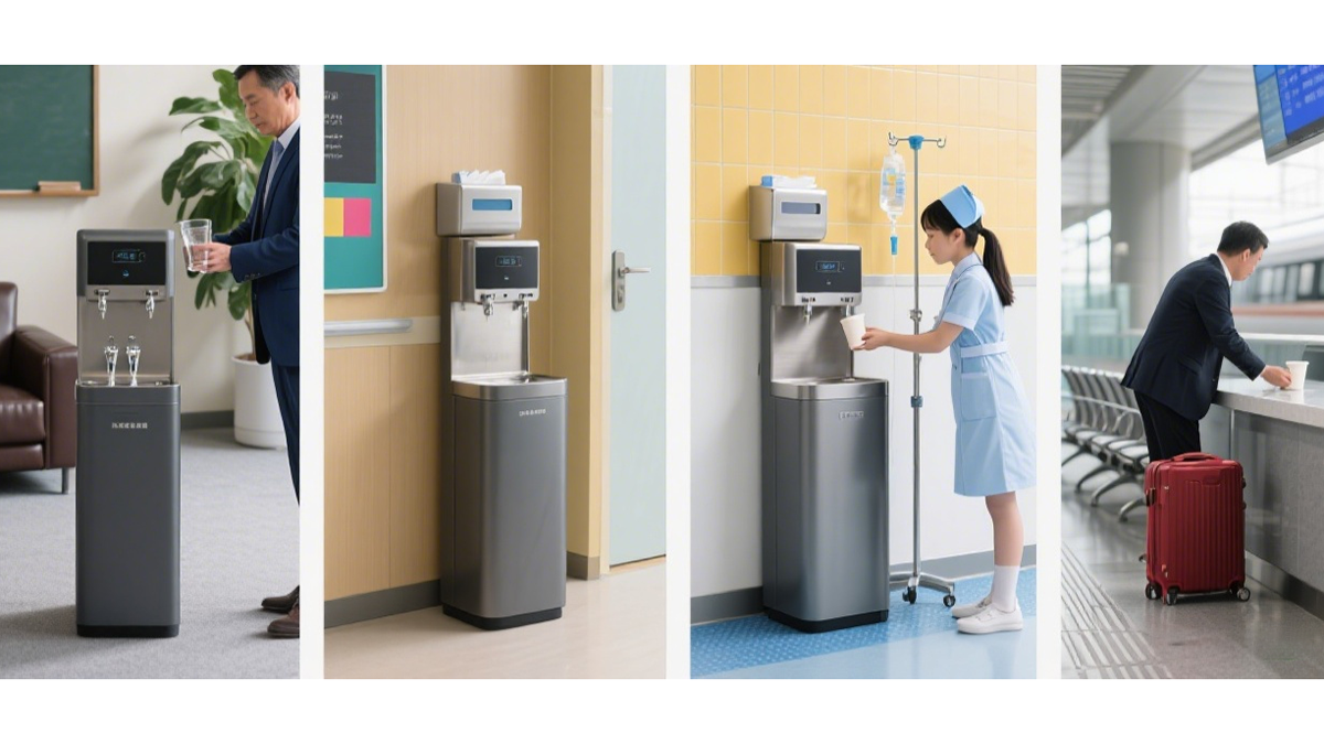 Current Energy-Efficient Water Dispenser Market: Hidden Concerns and Structural Challenges Beneath the Prosperity