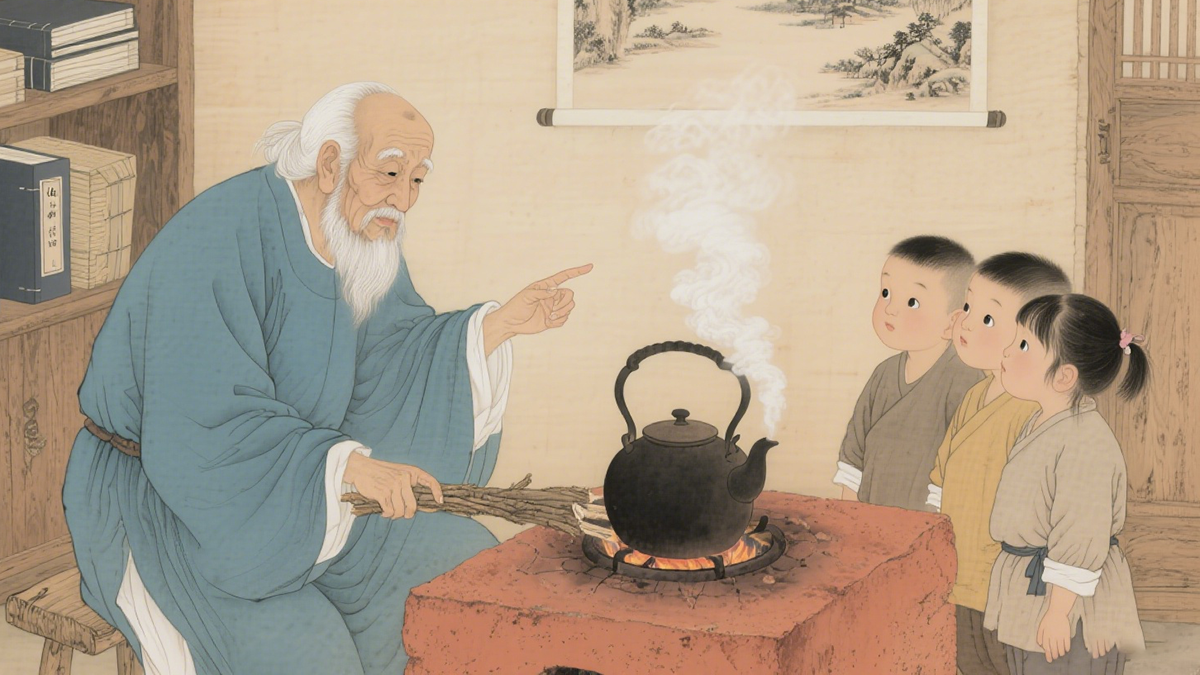 血脈に根ざした安心――なぜ中国人は「白湯」にこだわるのか？