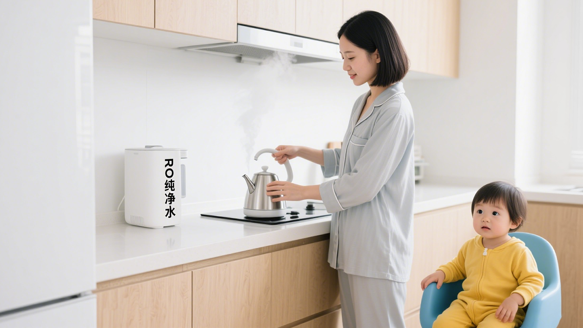 根植血脉的安心——为何中国人独钟那杯“白开水”？