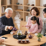 Security Rooted in Our Veins: Why Are Chinese People So Fond of Plain Boiled Water?