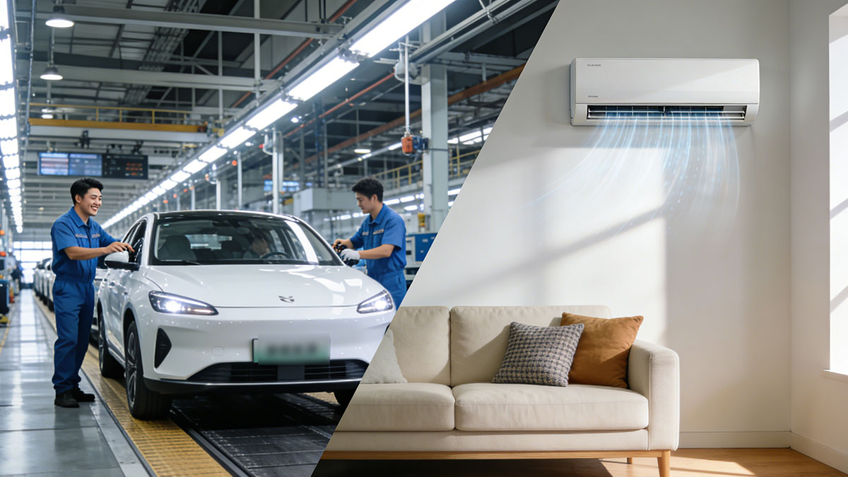 新能源汽车拿下半壁江山，下一片“新蓝海”会是你的家吗？