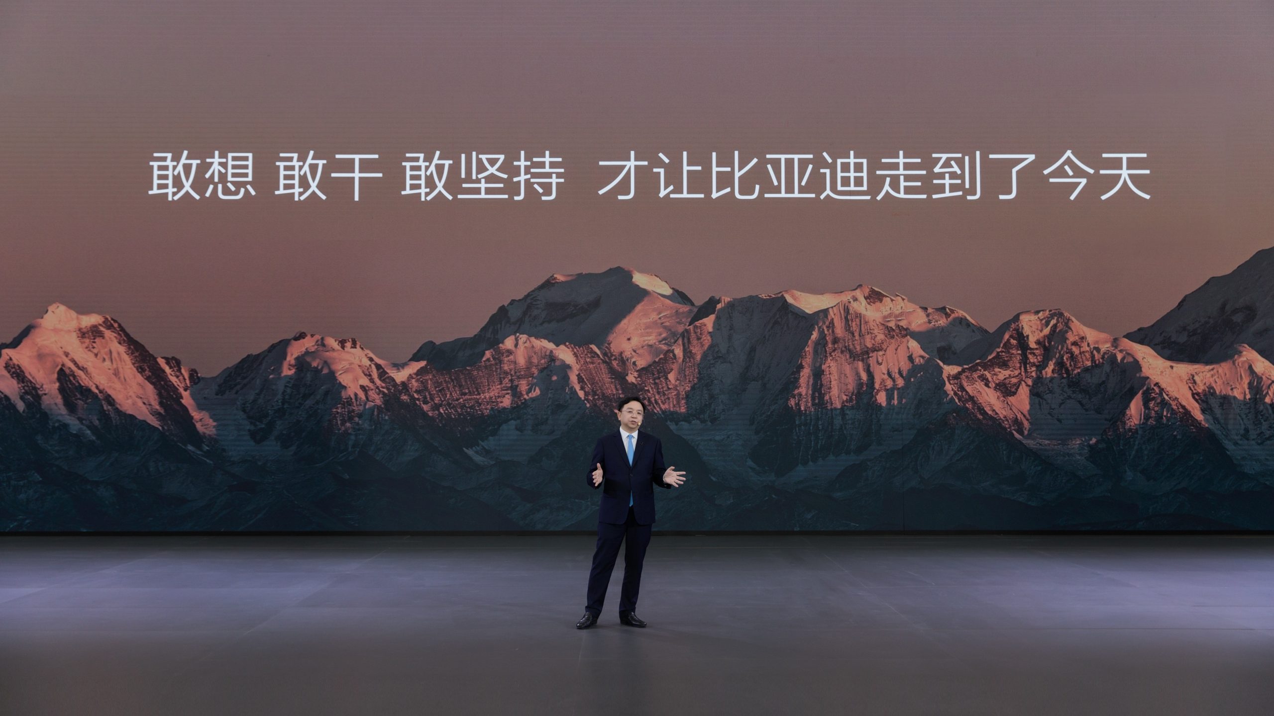 比亚迪联姻复星启示录