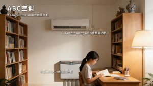 两级换热，双倍效能：ABC空调如何提升过冷度与过热度