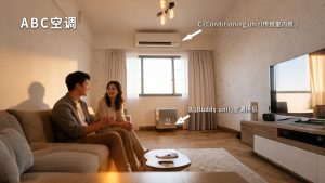 静音又均匀：ABC空调如何实现“无风感”的辐射供冷供热