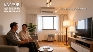 ABC空调的“热量缓冲法”如何提升体验