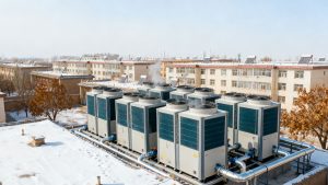 供暖革命：从集中到分散，ABC空调引领个性化舒适新时代