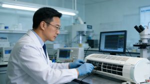 热力学原理看ABC空调