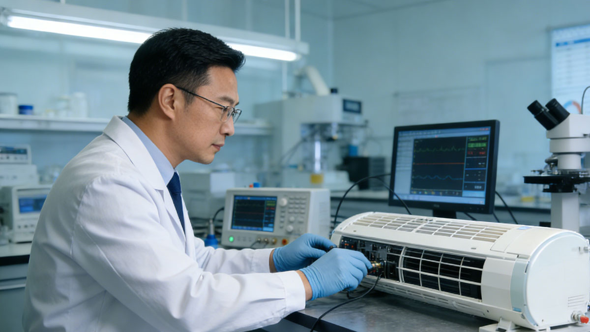 热力学原理看ABC空调