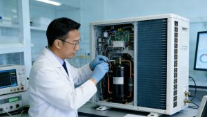 压缩机“长寿”秘诀