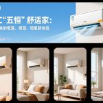 迈向“五恒”舒适家：ABC空调带来的恒温、恒湿、恒氧新体验
