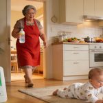 家中长辈和宝宝的首选：更温和、更舒适的ABC空调