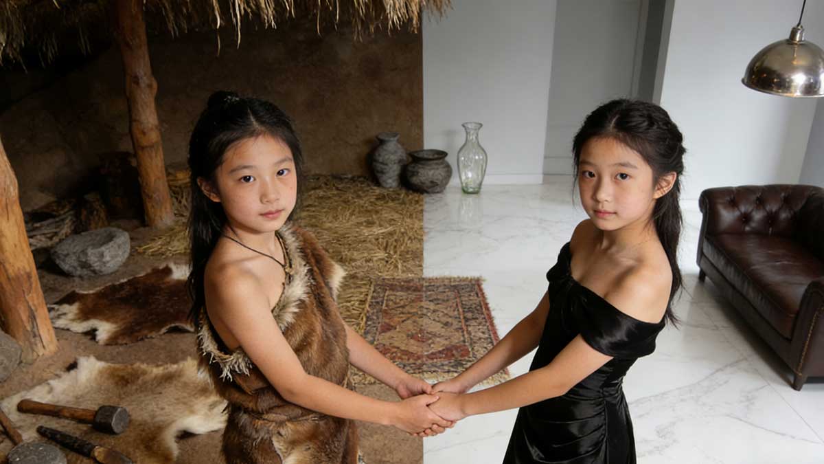 人居环境演变的必然